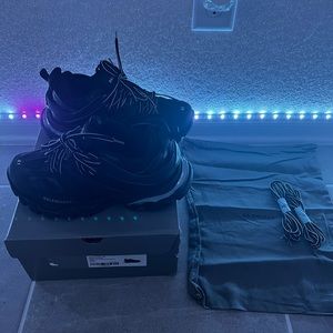 Balenciaga LED Track Runners